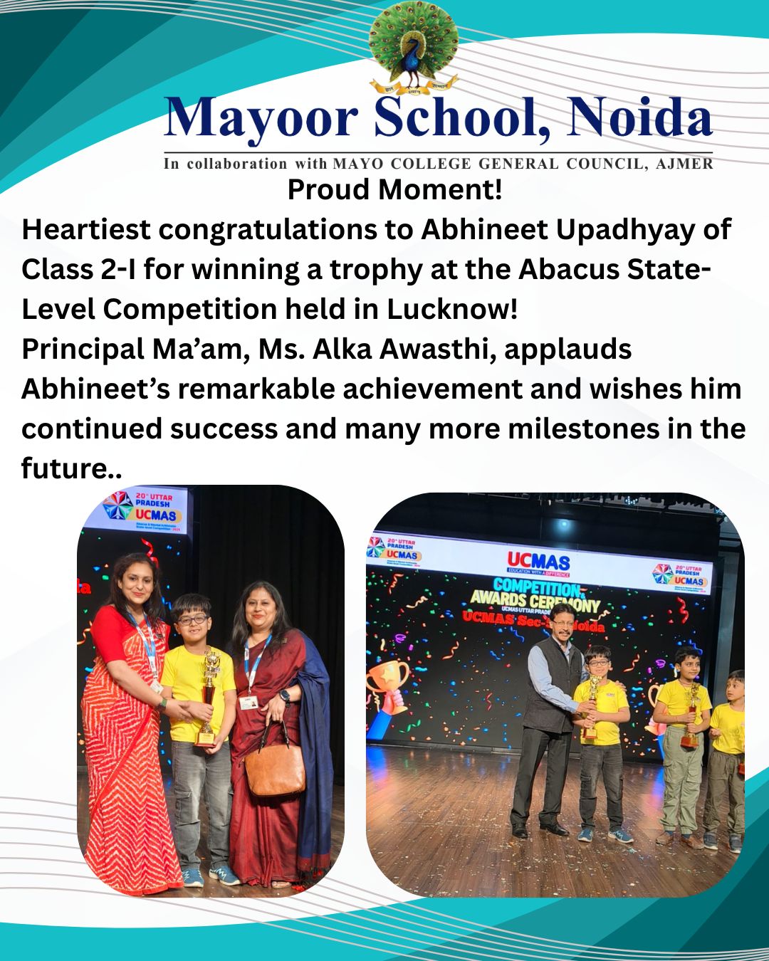 Triumph at the Abacus Championship!